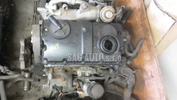 Motor 1.9 TDi PD 85kW, kód AUY