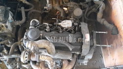 Motor 1.9 TDi 81kW, kód AFN