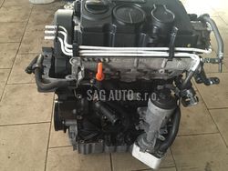 Motor 2.0 TDi, kód BMM