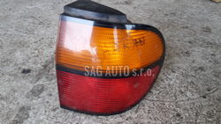 Lampa P.Z. VW Sharan do r.v. 2000